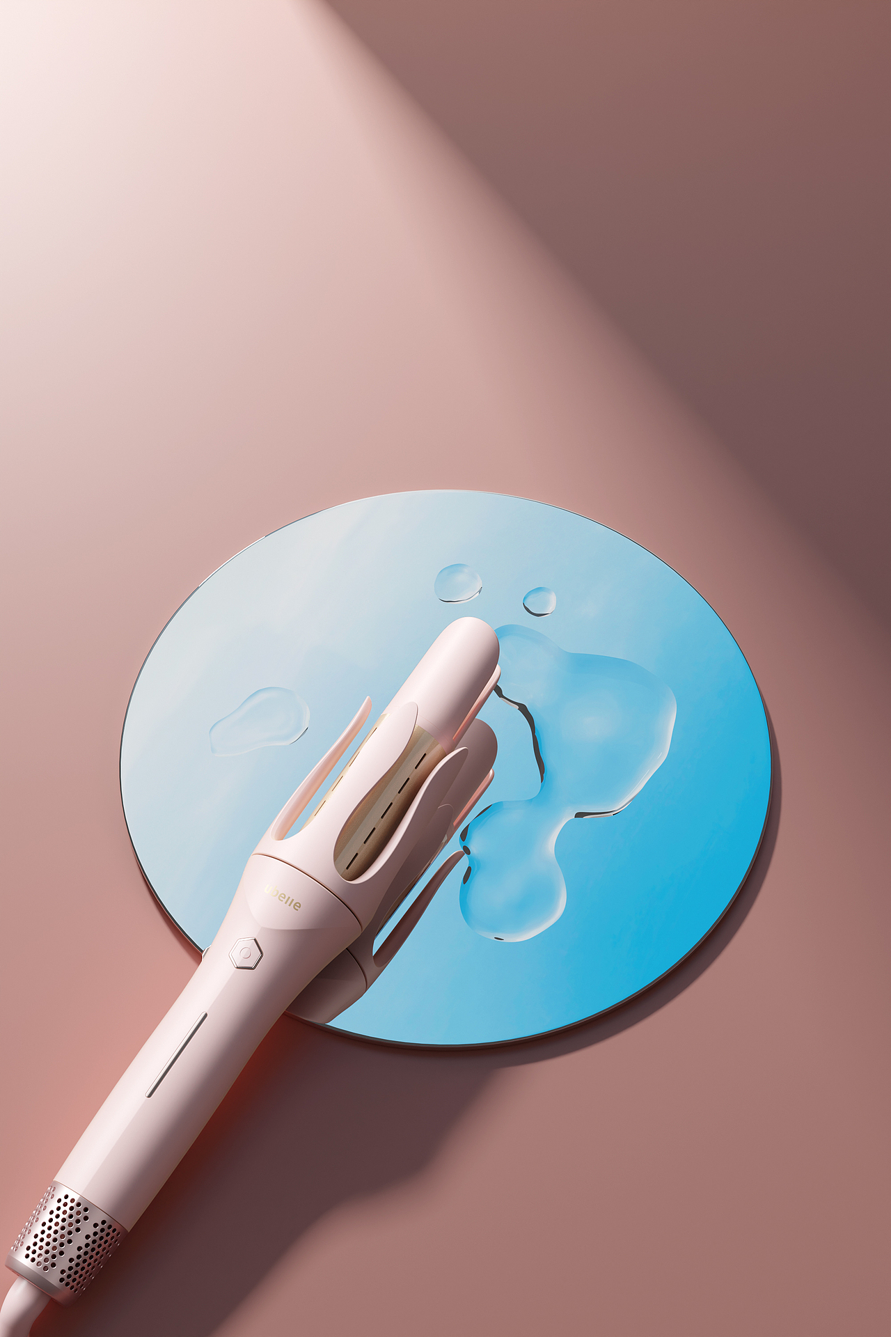 卷发棒最近渲染（图ZMzkwMTMwNzA0） - 电商 - 站酷设计师诸葛不亮I原创素材 - 站酷ZCOOL