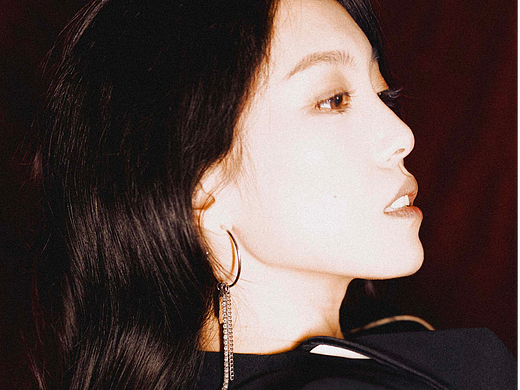 人像摄影 | 暖色系女孩