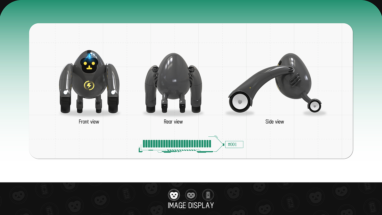 海南消博会IP深化设计方案「飞机稿」（图ZMzkwMTM1MTg0） - IP形象 - 站酷设计师晶彩创意原创素材 - 站酷ZCOOL