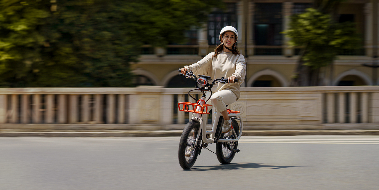 番喜制作 I 雅迪cocao海外电动车案例