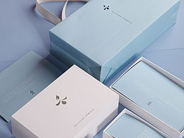 極簡的禮盒包裝設(shè)計方案