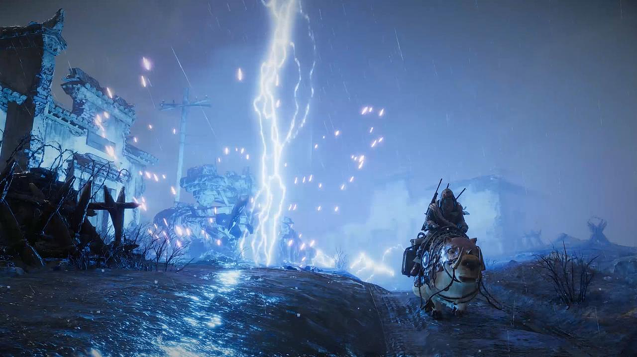 网易520全球发布会-《破碎之地》（图ZMzkwMTQzNjE2） - 动画/影视 - 站酷设计师幻辰数字世界原创素材 - 站酷ZCOOL