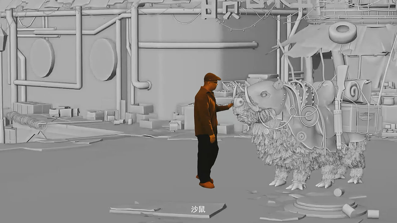 网易520全球发布会-《破碎之地》（图ZMzkwMTQzNjQw） - 动画/影视 - 站酷设计师幻辰数字世界原创素材 - 站酷ZCOOL