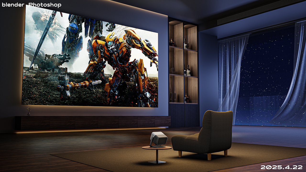 学习渲染84天练习精选