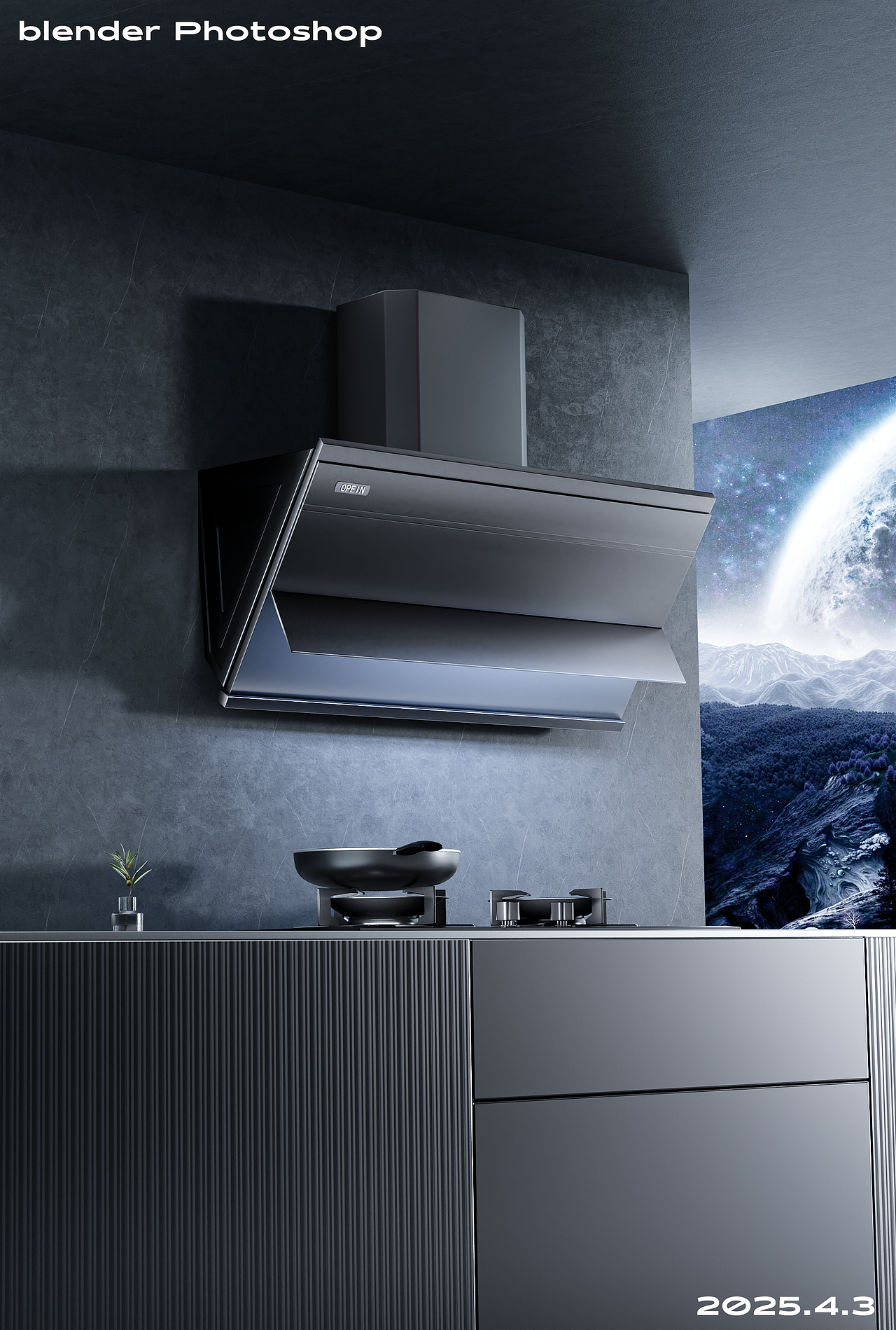 学习渲染84天练习精选