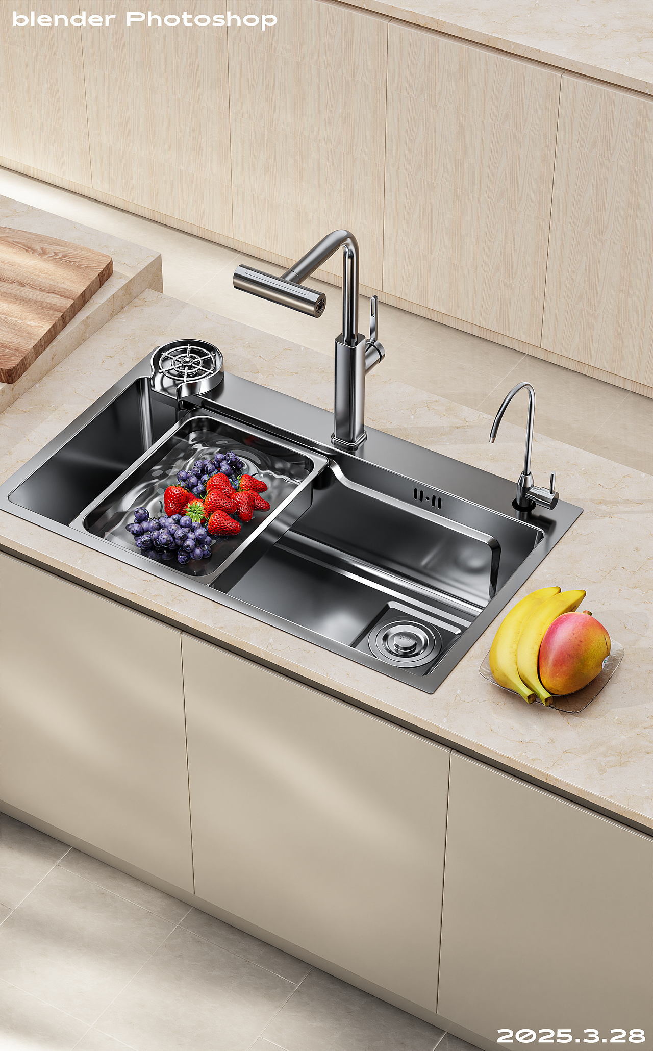 学习渲染84天练习精选