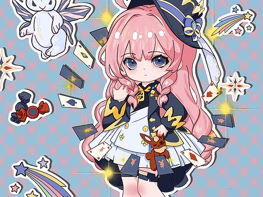 魔法少女