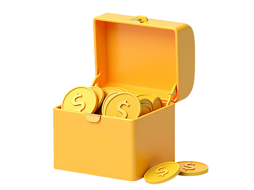 我的黄色小图标 - 金币