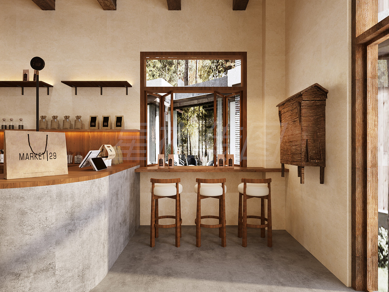 让睡眠成为一场‘醒着的山水梦’