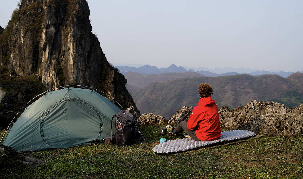 产品出海TVC | 徒步充气泵 | 情绪短片| 视频 + 图片