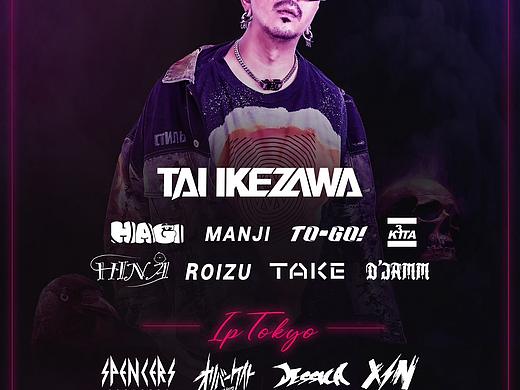 日本DJ tai ikezawa
