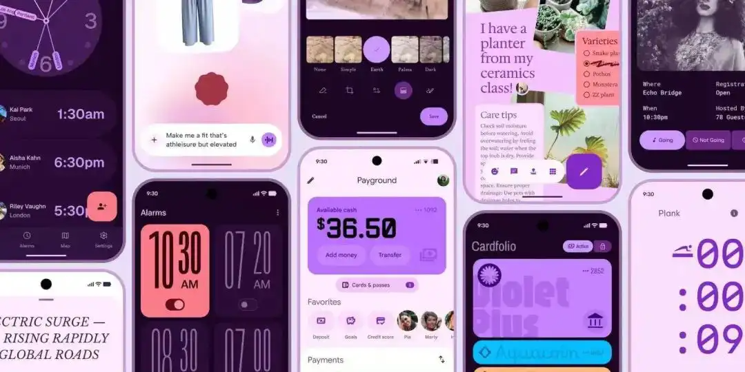 Adobe品牌升级/Android设计或有重大更新/罗斯科画作在展出时遭损坏（图ZMTUwODM2NTI=） - 资讯 - 站酷设计师站酷资讯原创素材 - 站酷ZCOOL