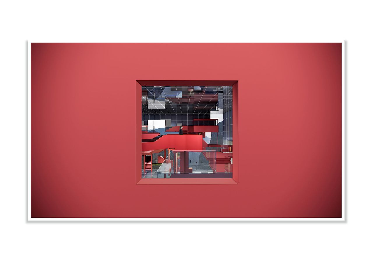 叙事空间设计-《重庆城市剧场》