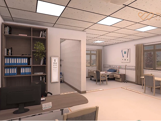 养老虚拟仿真实训室如何建设