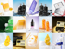 2025年4月份产品建模渲染合集