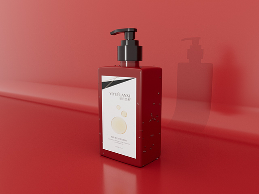 C4D产品渲染