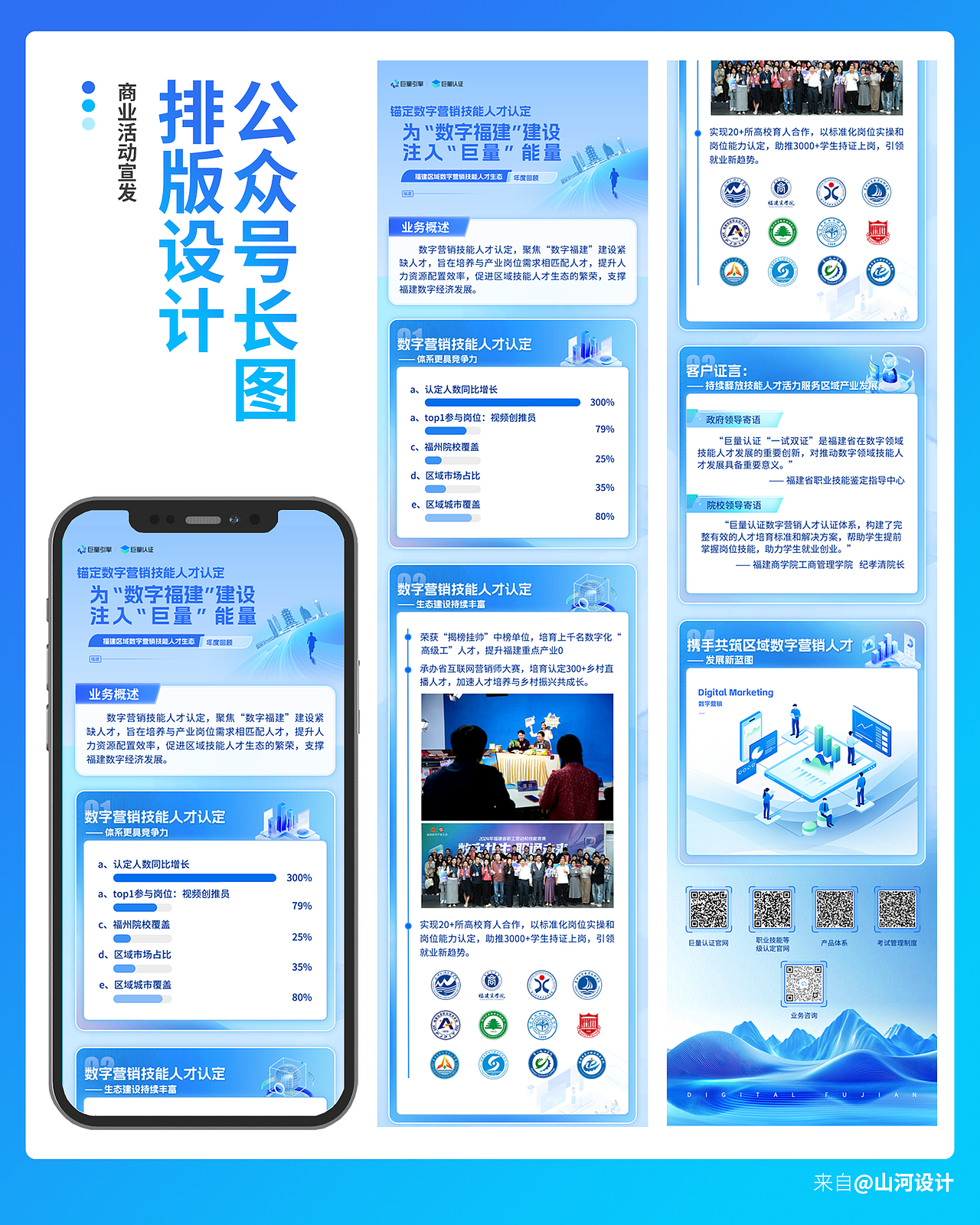 公众号长图设计（图ZMzkwMTYzNDQ4） - 其他平面 - 站酷设计师网客路人甲原创素材 - 站酷ZCOOL