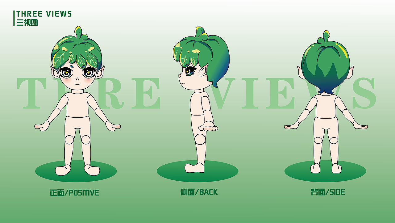 IP形象设计（图ZMzkwMTY2NTg4） - IP形象 - 站酷设计师余小妍原创素材 - 站酷ZCOOL