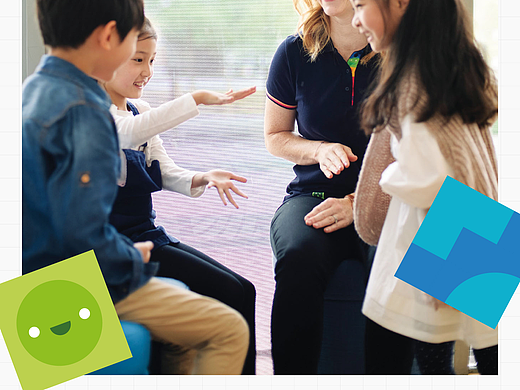 积木成塔，搭建未来丨英孚教育品牌焕新