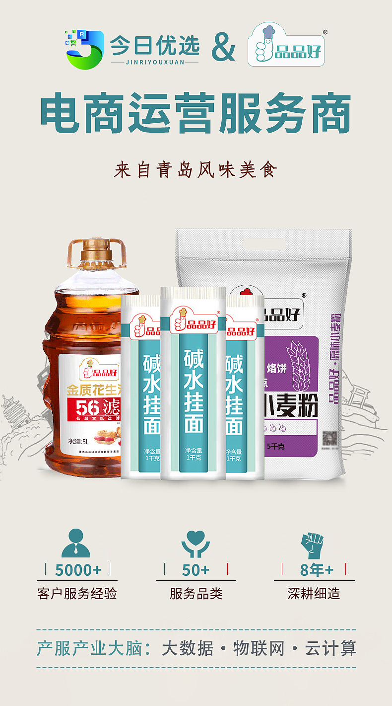 朋友圈营销海报