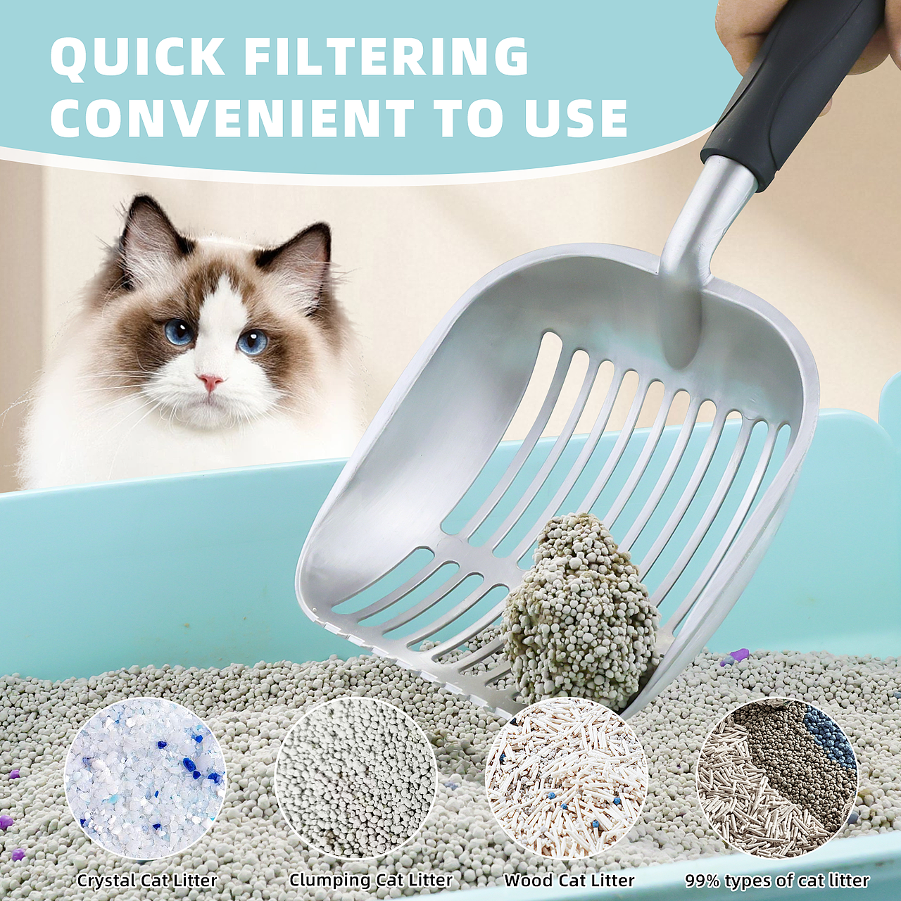 亚马逊猫砂铲（图ZMzkwMTc3NTQw） - 电商 - 站酷设计师ruaruayaniuniu原创素材 - 站酷ZCOOL