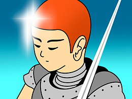 GOOD KNIIGHT BOYS series 騎士男孩 02