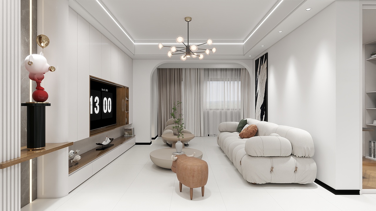 中建海棠集李總（圖ZMzkwMTgwODg0） - 家裝設(shè)計 - 站酷設(shè)計師陳蔚2023原創(chuàng)素材 - 站酷ZCOOL