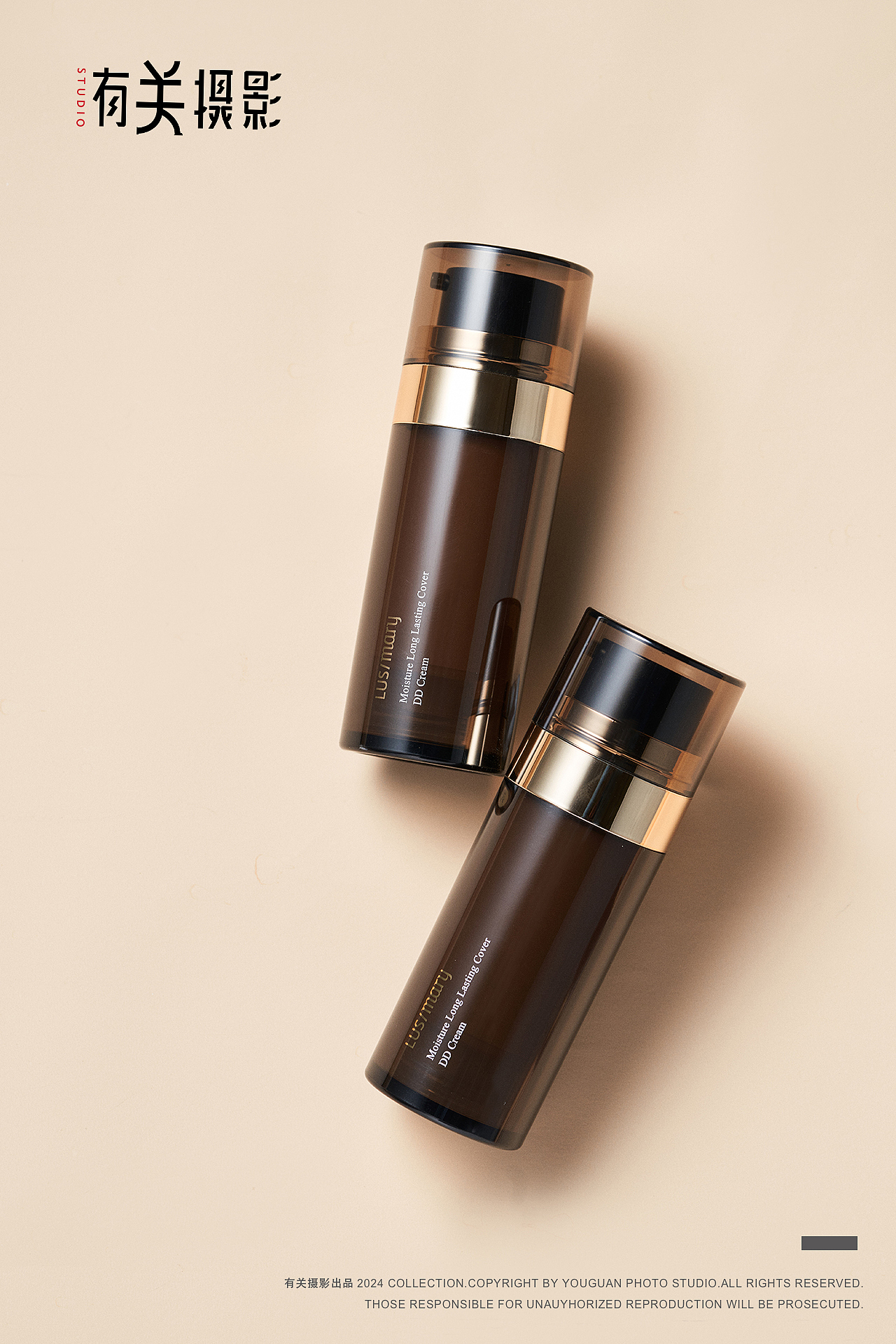 粉底液丨有关摄影×Lus/mary