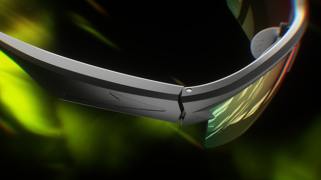 运动蓝牙眼镜——听见另一种可能（图ZMzkwMTgyOTg4） - 产品 - 站酷设计师一杯白开水豁原创素材 - 站酷ZCOOL