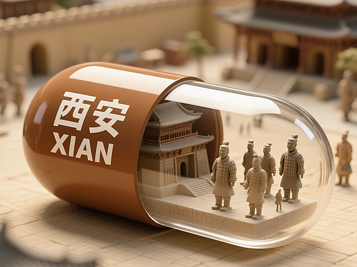 当城市遇到胶囊