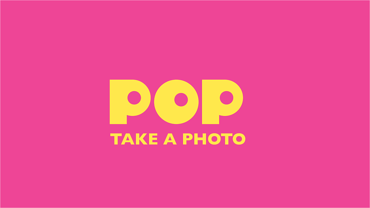 POP｜大头贴自拍馆品牌设计（图ZMzkwMTg1NDY4） - 品牌 - 站酷设计师cs品牌设计公司原创素材 - 站酷ZCOOL