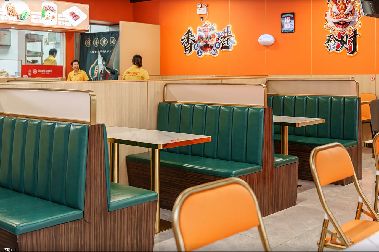 港知味茶餐厅 - 东莞鸿福里