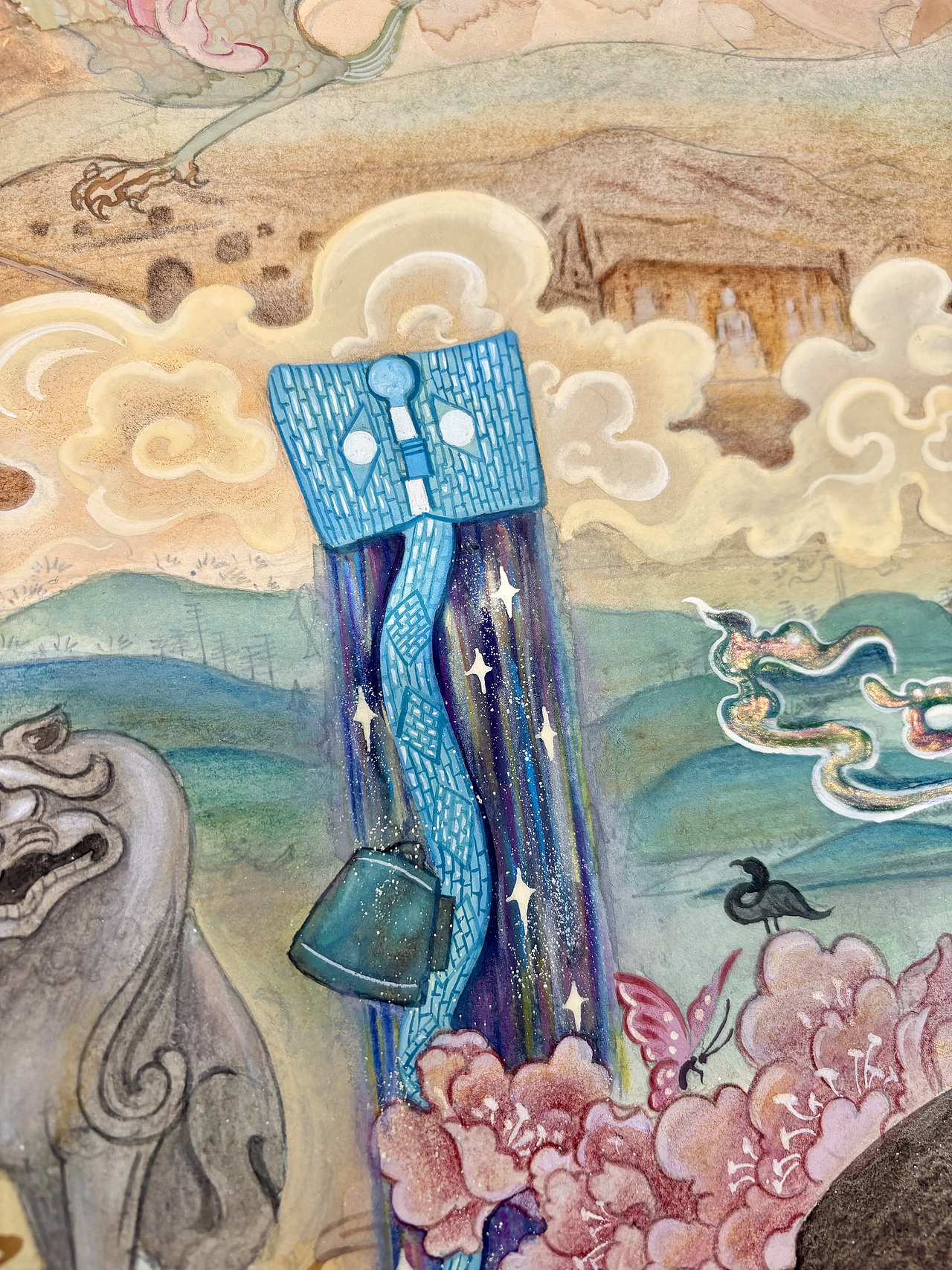 【中国日报网】文物里的国潮