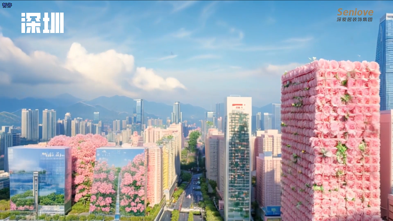 ai制作的门店视频展示（图ZMzkwMTg5NTE2） - 宣传片 - 站酷设计师小六六6666原创素材 - 站酷ZCOOL