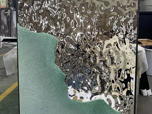 平行艺术｜立体实物装置画