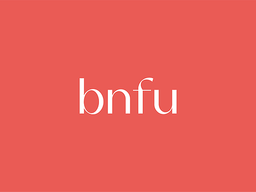 Bnfu | 探索秀发健康之源-品牌LOGO设计