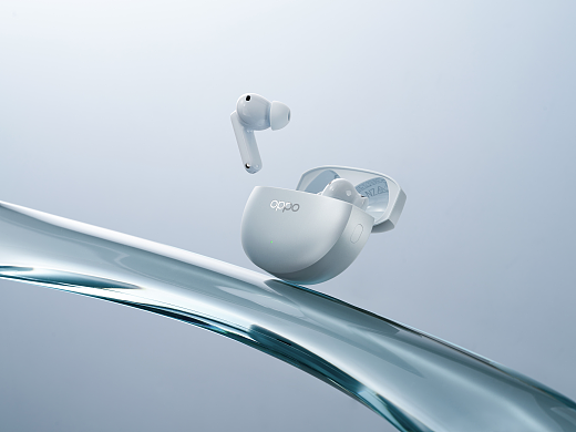 OPPO Enco Free4美图｜产品摄影