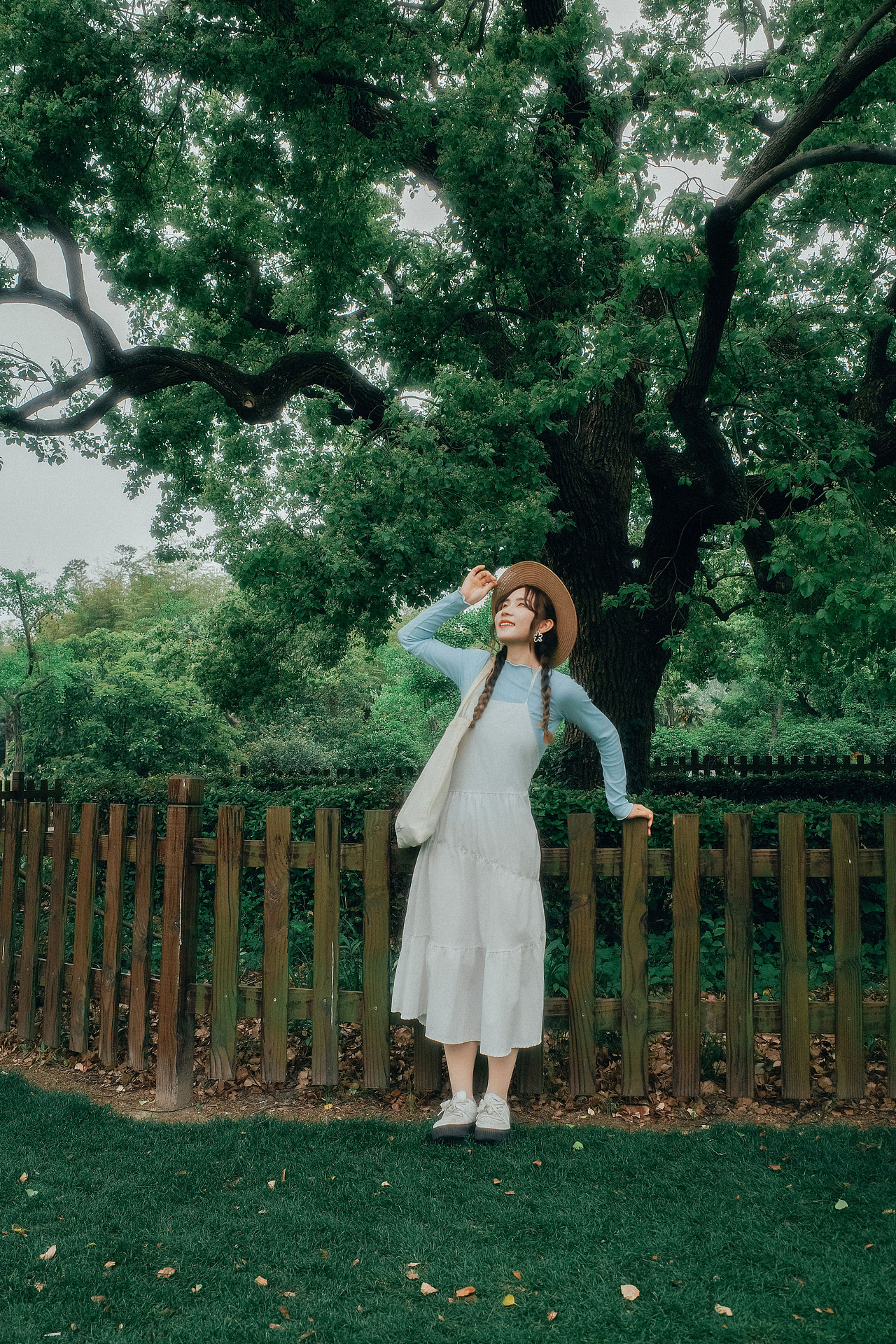 春日游园（图ZMzkwMTkzOTky） - 人像摄影 - 站酷设计师摄影郭腾飞原创素材 - 站酷ZCOOL