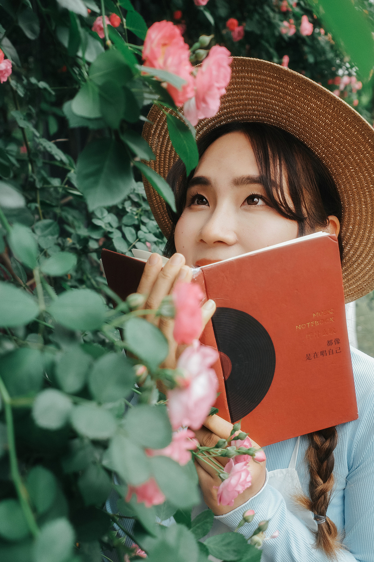 春日游园（图ZMzkwMTkzOTgw） - 人像摄影 - 站酷设计师摄影郭腾飞原创素材 - 站酷ZCOOL