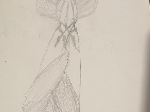 花語(yǔ)（個(gè)人主頁(yè)-ZNzE4NzM5MTI=） - 正裝/禮服 - 站酷設(shè)計(jì)師一潭清影原創(chuàng)素材 - 站酷ZCOOL