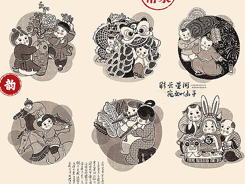 邵小花卷✖️中国少年儿童出版社（第一弹）