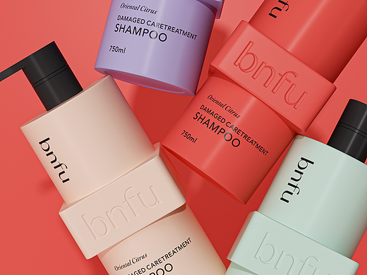 Bnfu | 洗护私模设计