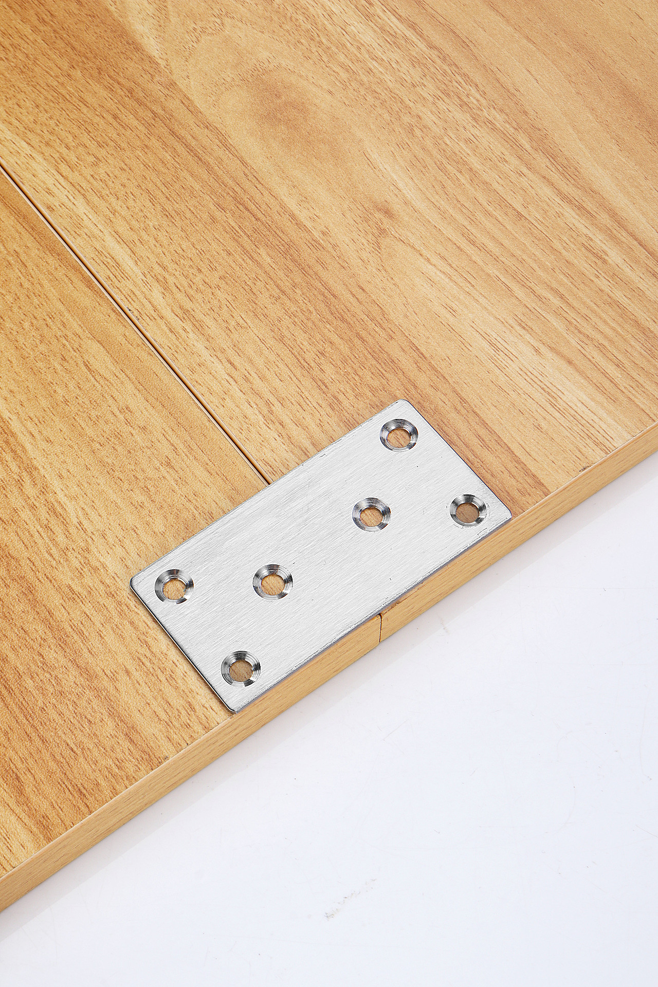 钢丝锁、直片角码