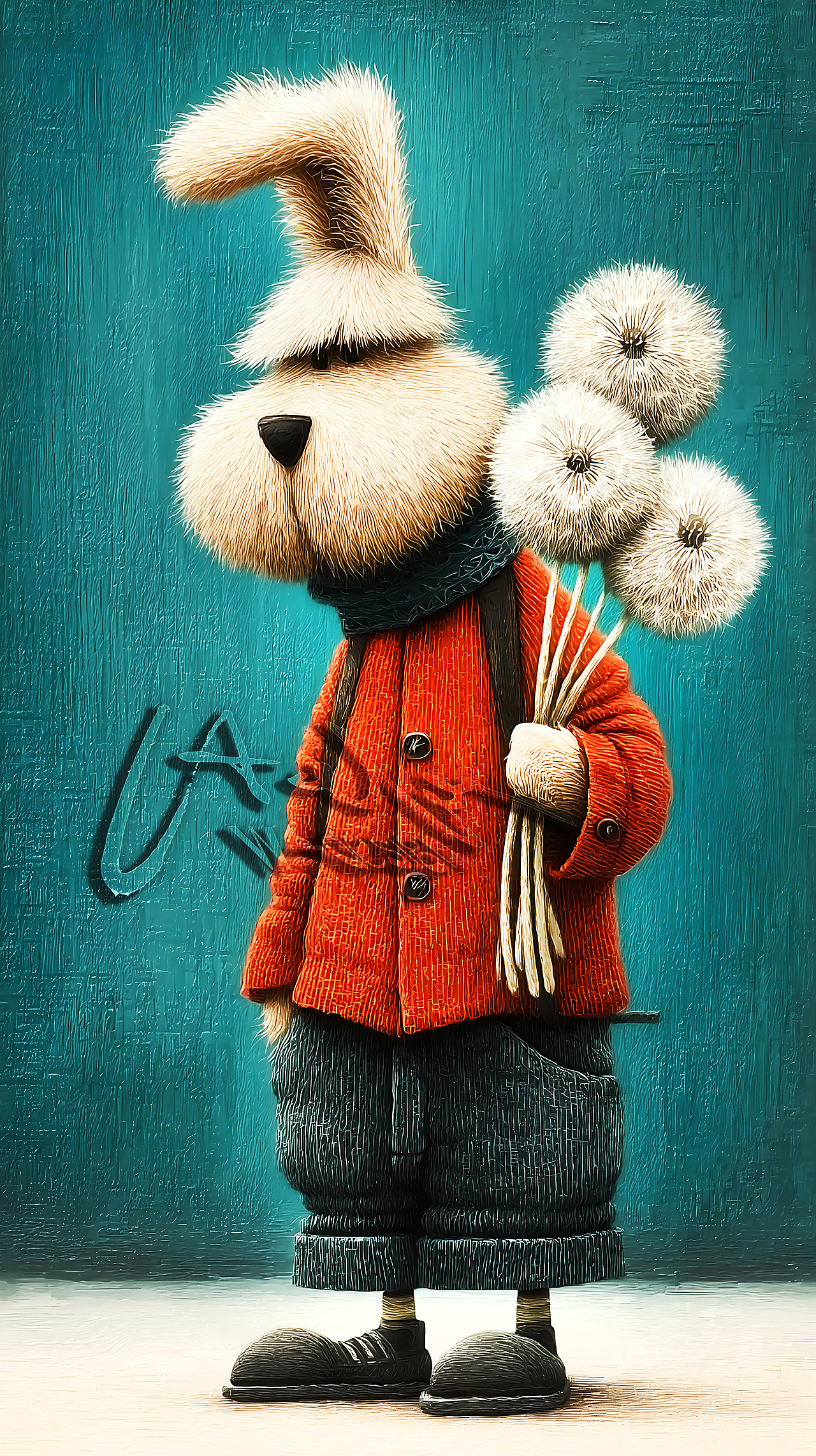 《送一份幸运~》