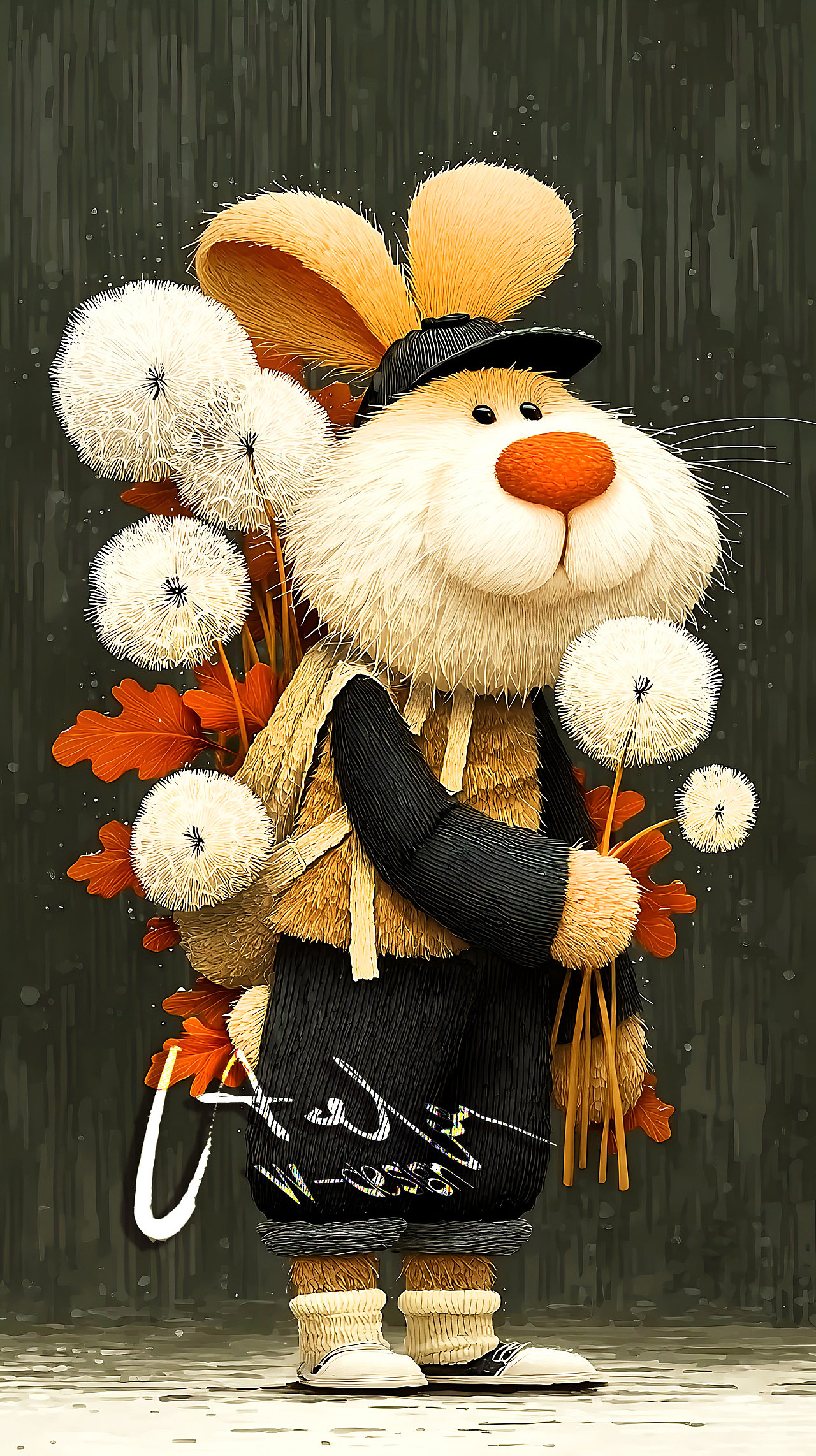 《送一份幸运~》