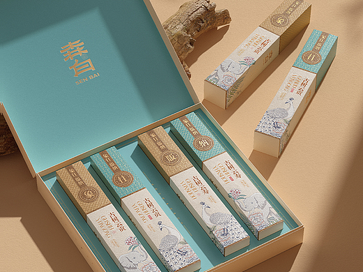 森白✖️古戈 | 用设计对话雨林【国茶美学】