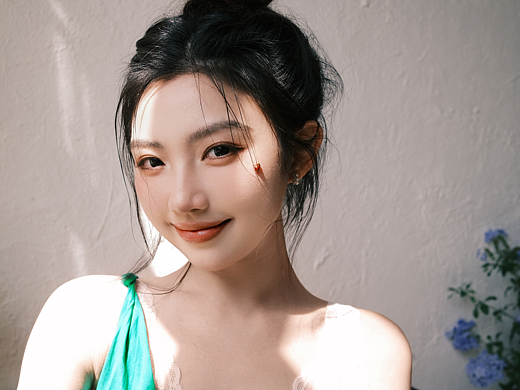 小瓢虫的初夏