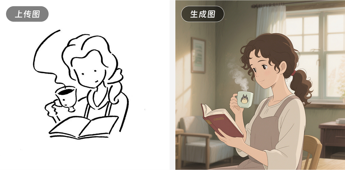 我对设计的最后一丝倔强,被豆包AI的「超能创意1.0」击碎了......(图ZMTUwODQyMjQ=) - 教程 - 站酷设计师言川Artie原创素材 - 站酷ZCOOL