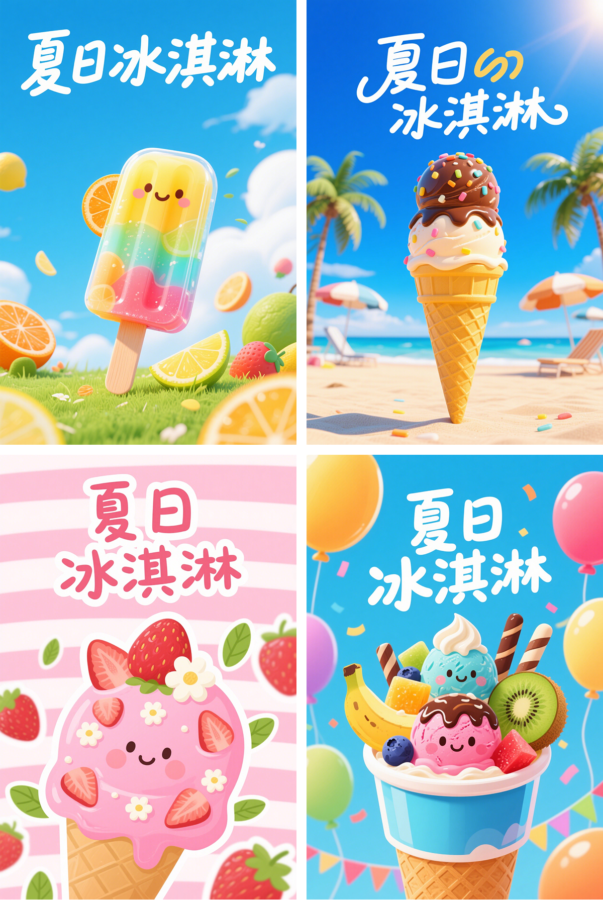我对设计的最后一丝倔强,被豆包AI的「超能创意1.0」击碎了......(图ZMTUwODQzMDA=) - 教程 - 站酷设计师言川Artie原创素材 - 站酷ZCOOL