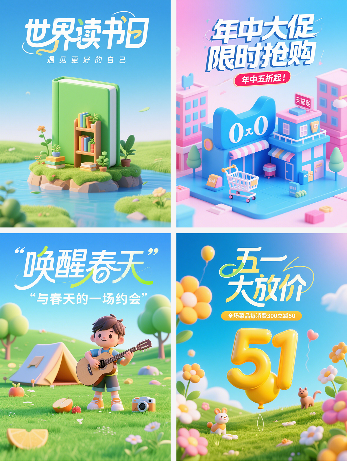 我对设计的最后一丝倔强,被豆包AI的「超能创意1.0」击碎了......(图ZMTUwODQzMjQ=) - 教程 - 站酷设计师言川Artie原创素材 - 站酷ZCOOL